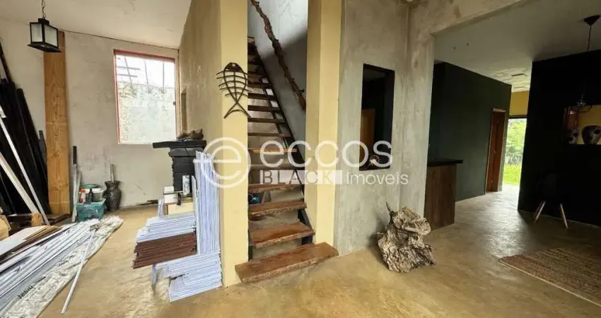 Casa à venda, 3 quartos, 1 suíte, 4 vagas, jardim belo horizonte - uberaba/mg