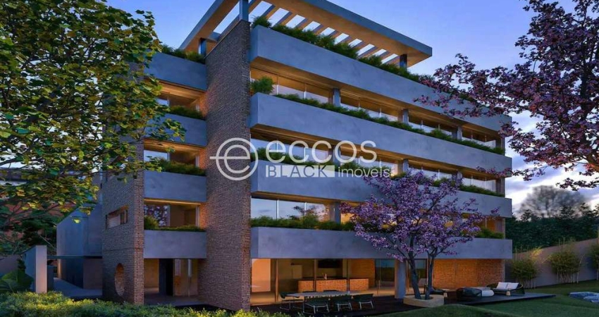 Cobertura à venda, 3 quartos, 1 suíte, 2 vagas, Santa Lúcia - Belo Horizonte/MG