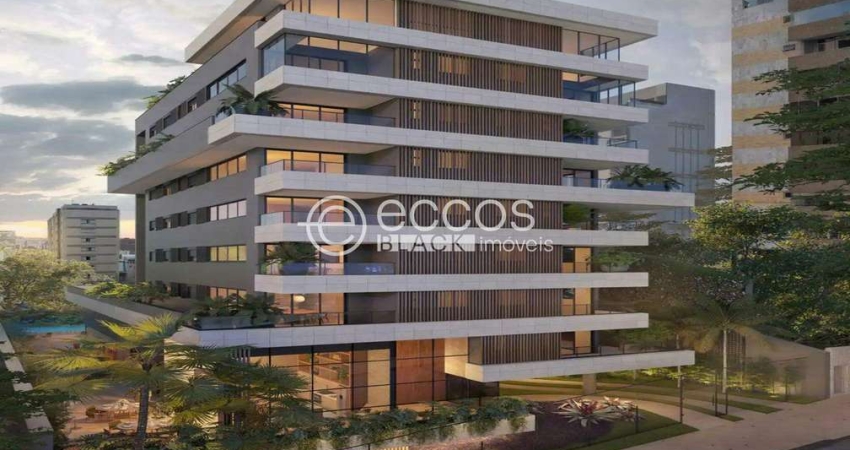 Apartamento à venda, 4 quartos, 2 suítes, 3 vagas, Gutierrez - Belo Horizonte/MG