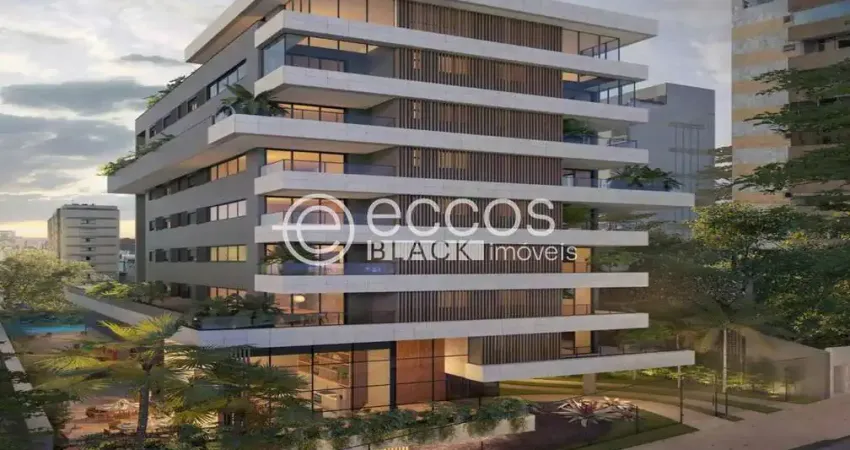 Cobertura à venda, 4 quartos, 2 suítes, 3 vagas, gutierrez - belo horizonte/mg