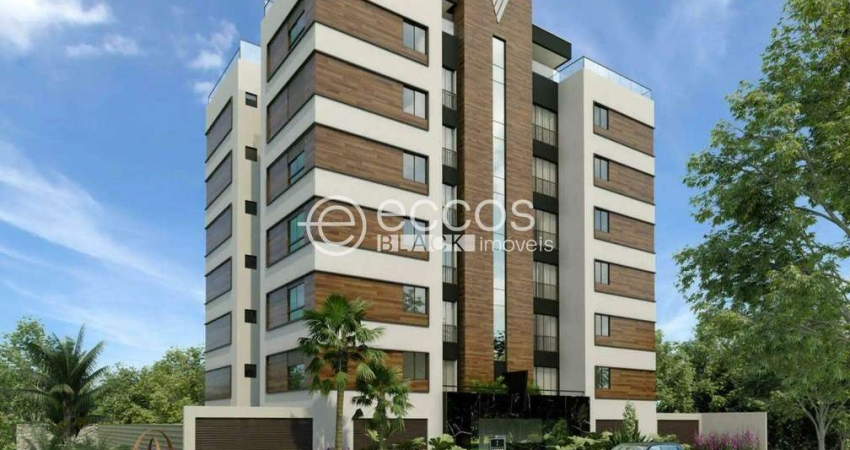Area privativa à venda, 2 quartos, 1 suíte, 2 vagas, Santo Antônio - Belo Horizonte/MG