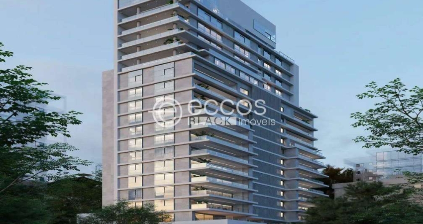 Area privativa à venda, 4 quartos, 2 suítes, 3 vagas, Lourdes - Belo Horizonte/MG