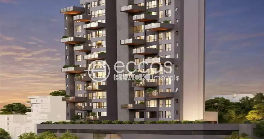Apartamento à venda, 3 quartos, 1 suíte, 2 vagas, santa lúcia - belo horizonte/mg