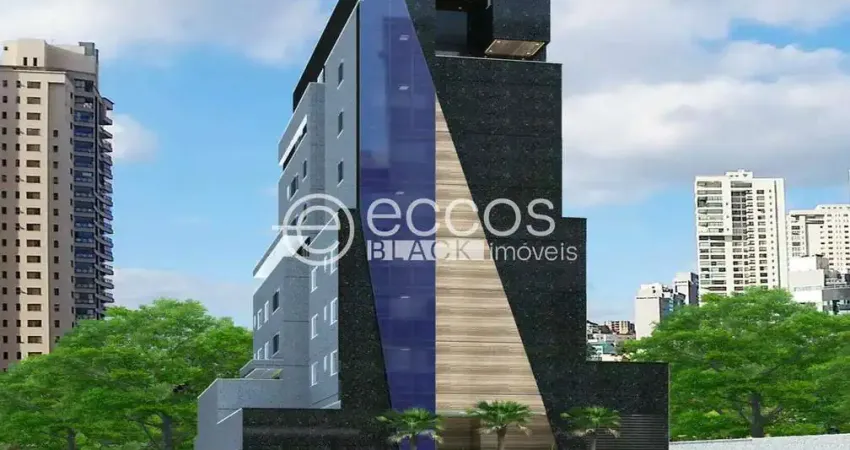 Apartamento à venda, 2 quartos, 1 suíte, 1 vaga, boa viagem - belo horizonte/mg