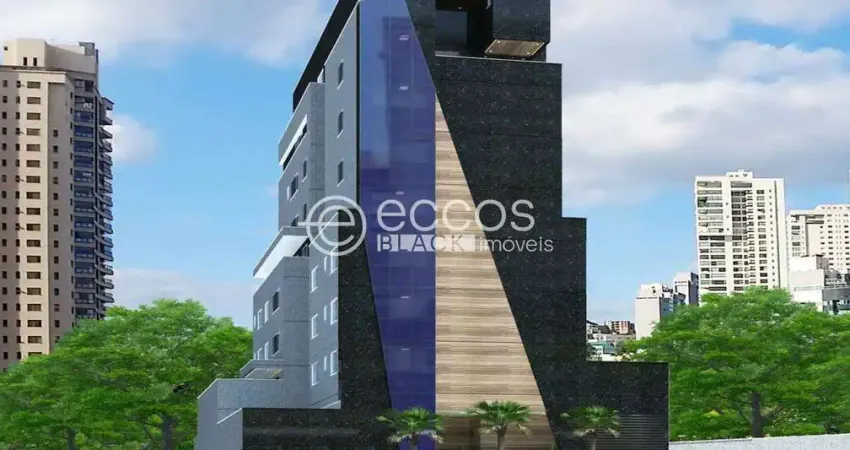 Area privativa à venda, 2 quartos, 1 suíte, 1 vaga, Boa Viagem - Belo Horizonte/MG