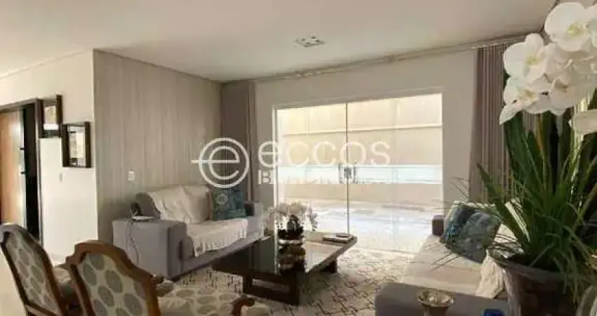 Casa em condomínio à venda, 4 quartos, 4 suítes, 5 vagas, nova uberlândia - uberlândia/mg