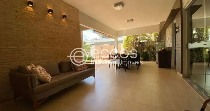 Casa à venda, 3 quartos, 1 suíte, 2 vagas, nova uberlândia - uberlândia/mg