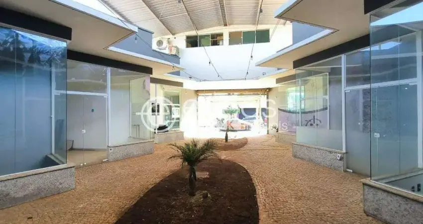 Ponto comercial para alugar na Rua Taxista Fábio Cardoso, 496, São Jorge, Uberlândia