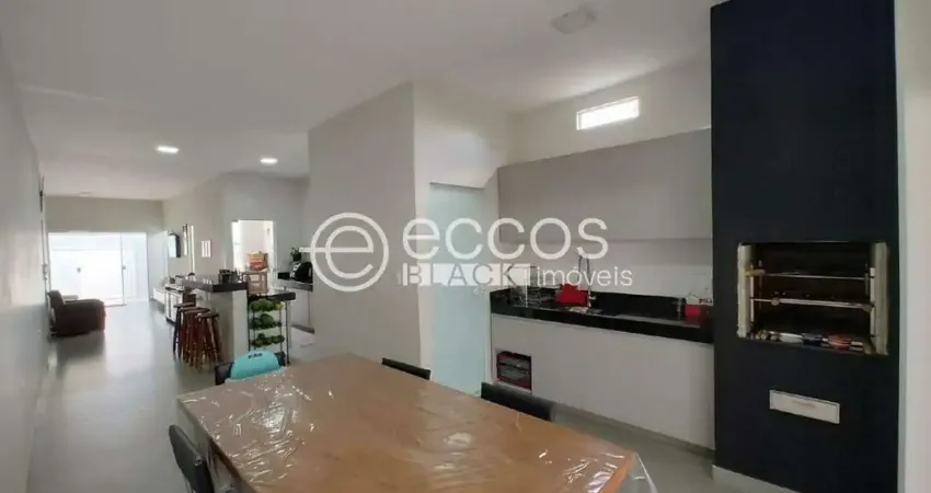 Casa para aluguel, 3 quartos, 1 suíte, 2 vagas, tibery - uberlândia/mg