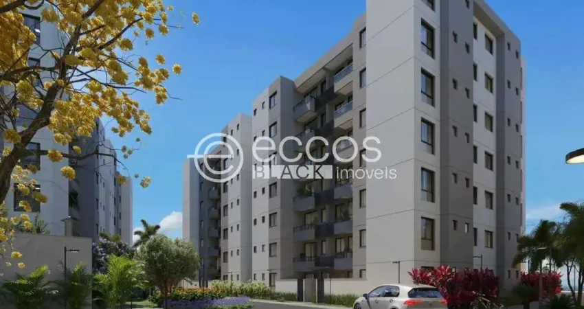 Apartamento à venda, 2 quartos, 1 suíte, 2 vagas, ouro preto - belo horizonte/mg