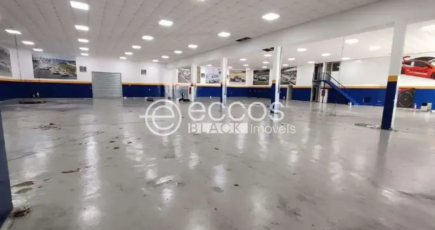 Barracão / Galpão / Depósito para alugar na Avenida Afonso Pena, 3403, Brasil, Uberlândia
