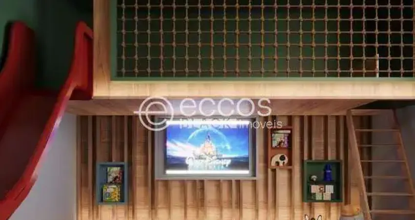 Apartamento à venda, 3 quartos, 1 suíte, 2 vagas, saraiva - uberlândia/mg