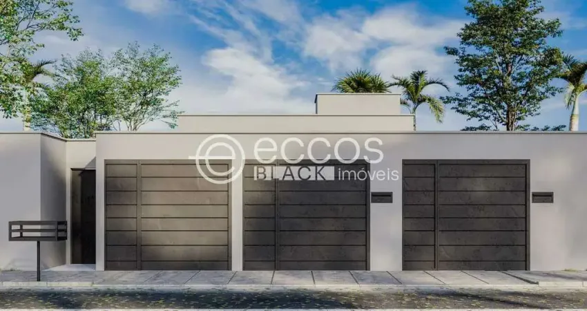 Casa com 2 quartos à venda na Rua Facão, 846, Morumbi, Uberlândia