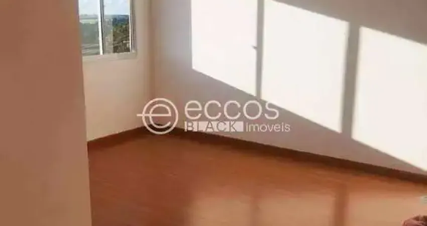 Apartamento à venda, 2 quartos, 1 vaga, pequis - uberlândia/mg