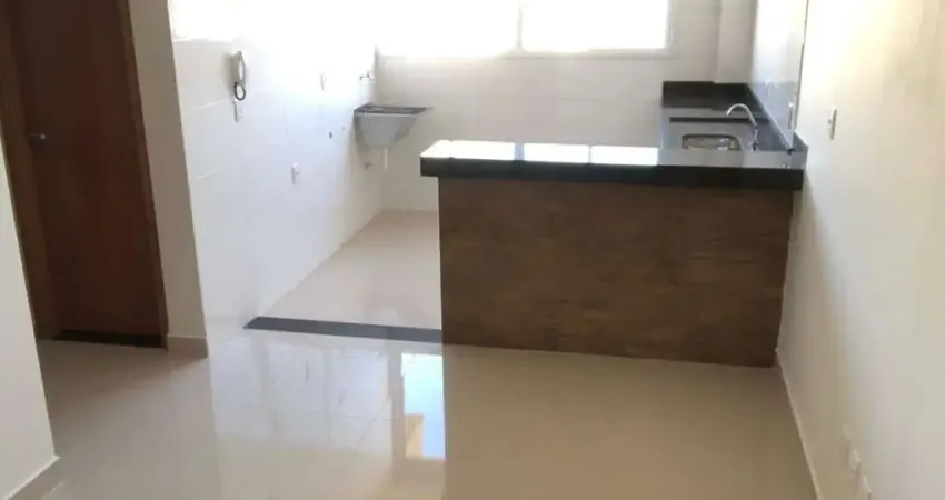 Apartamento à venda, 1 quarto, 1 vaga, bosque dos buritis - uberlândia/mg