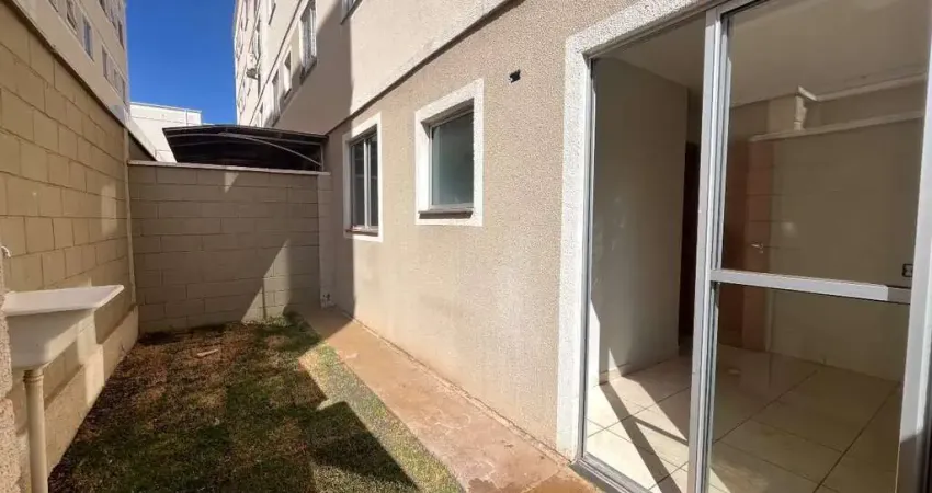 Apartamento à venda, 2 quartos, 1 vaga, shopping park - uberlândia/mg