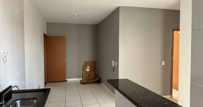 Apartamento à venda, 2 quartos, 1 suíte, 1 vaga, jardim europa - uberlândia/mg