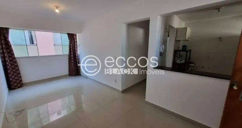 Apartamento à venda, 2 quartos, 1 suíte, 1 vaga, Santa Mônica - Uberlândia/MG