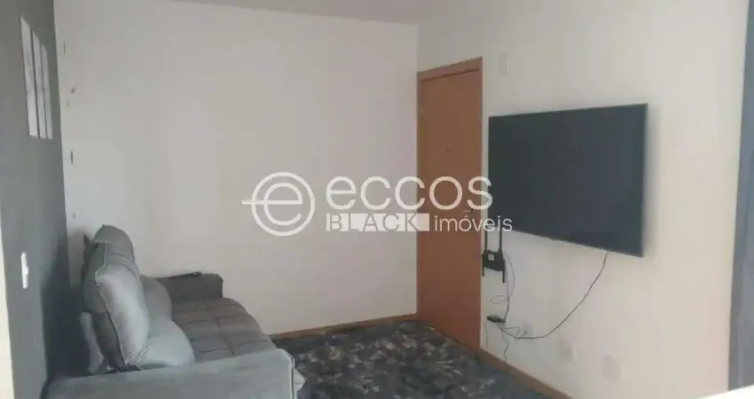 Apartamento à venda, 2 quartos, 1 vaga, grand ville - uberlândia/mg