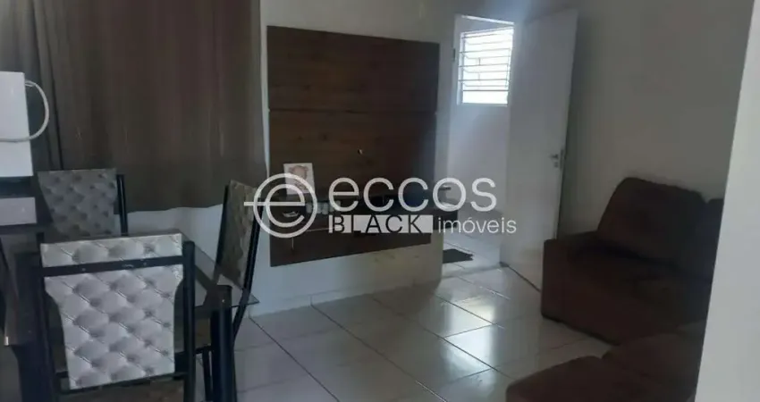 Apartamento à venda, 2 quartos, 1 vaga, jaraguá - uberlândia/mg
