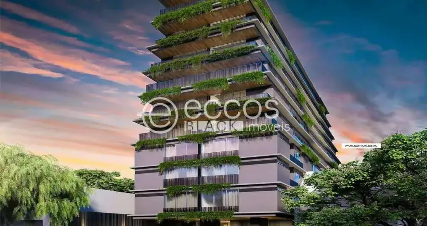 Apartamento à venda, 2 quartos, 2 suítes, 2 vagas, lourdes - belo horizonte/mg