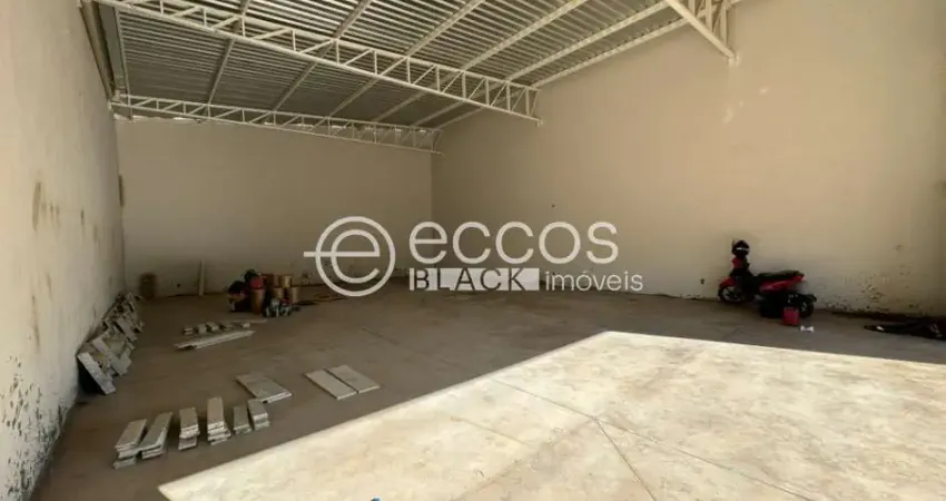 Barracão / Galpão / Depósito para alugar na Rua Ari de Souza Neves, 277, Shopping Park, Uberlândia