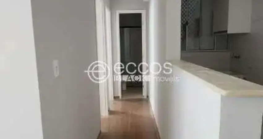 Apartamento à venda, 2 quartos, 1 vaga, paraíso - uberaba/mg