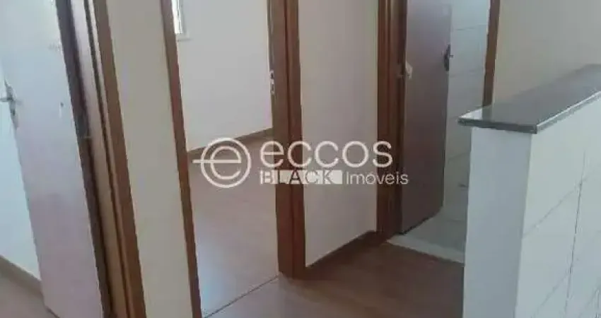 Apartamento para aluguel, 2 quartos, 1 vaga, paraíso - uberaba/mg