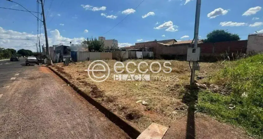 Terreno comercial para alugar na Avenida José Fonseca e Silva, 75, Jardim Europa, Uberlândia