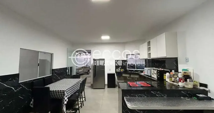 Casa à venda, 3 quartos, 2 suítes, 5 vagas, jardim botânico - uberlândia/mg