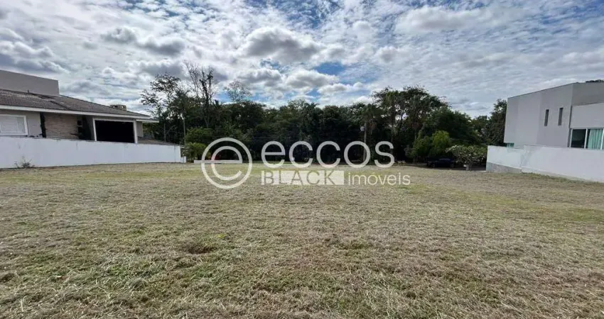 Terreno em condomínio à venda, nova uberlândia - uberlândia/mg