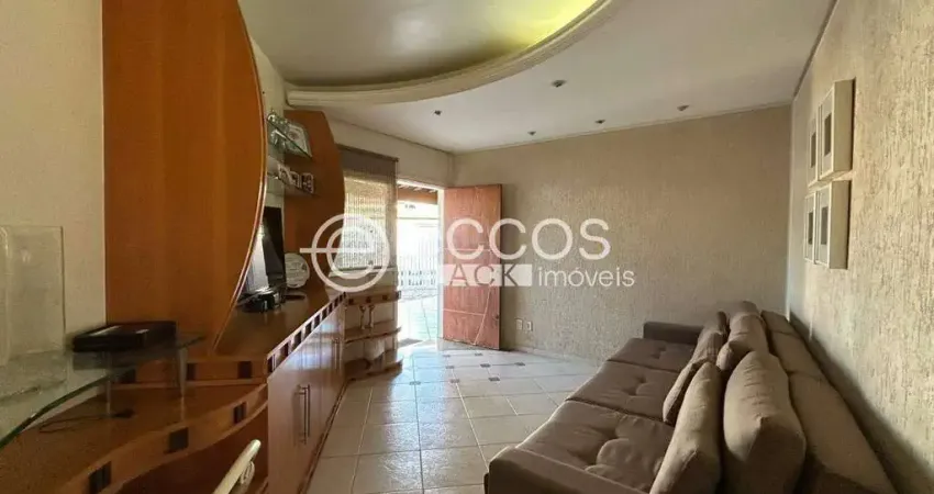 Casa à venda, 3 quartos, 1 suíte, 3 vagas, santa mônica - uberlândia/mg