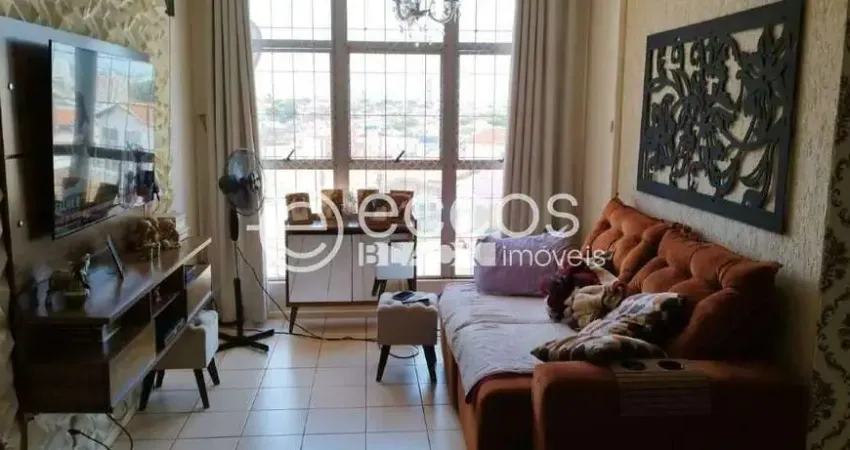 Apartamento para aluguel, 3 quartos, 1 suíte, cidade jardim - uberaba/mg