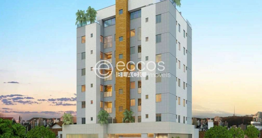 Apartamento à venda, 3 quartos, 1 suíte, 2 vagas, Sagrada Família - Belo Horizonte/MG
