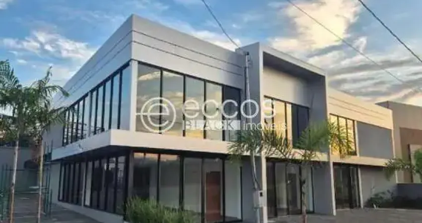 Sala comercial para aluguel, cidade jardim - uberlândia/mg