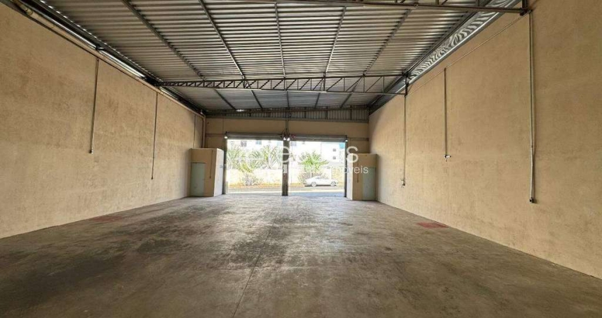 Barracão / Galpão / Depósito para alugar na Rua João Borges Guimarães, --, Shopping Park, Uberlândia