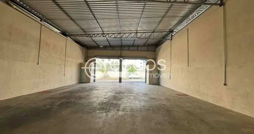 Barracão / Galpão / Depósito para alugar na Rua João Borges Guimarães, Shopping Park, Uberlândia