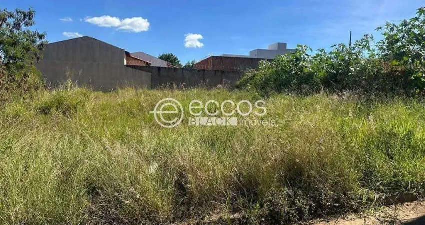 Terreno à venda, SOLAR PARK BELA VISTA - ARAGUARI/MG