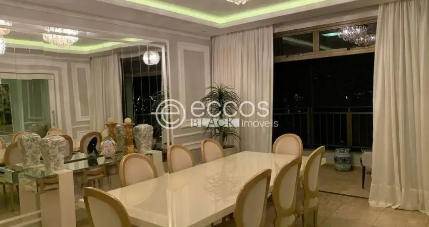 Apartamento à venda, 3 quartos, 1 suíte, 2 vagas, Centro - Uberlândia/MG