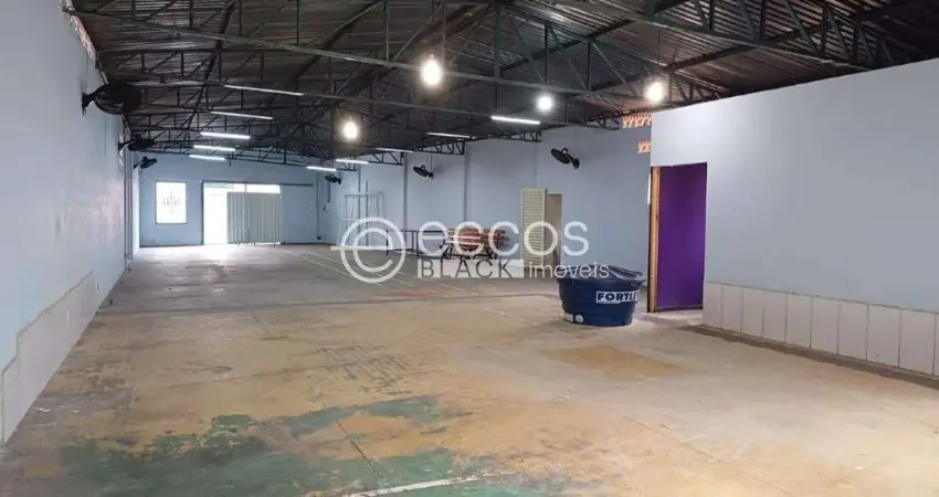 Barracão / Galpão / Depósito para alugar na Rua Bernardo Rossi, --, Bom Retiro, Uberaba