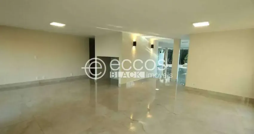 Casa em condomínio para aluguel, 5 quartos, 5 suítes, 4 vagas, morada das fontes - uberaba/mg