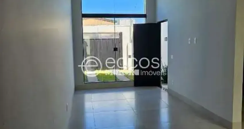 Casa à venda, 2 quartos, 1 suíte, 2 vagas, gsp life i - uberlândia/mg
