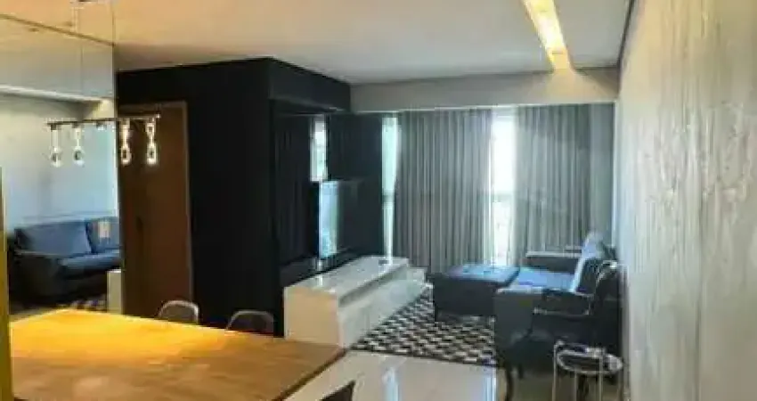 Apartamento à venda, 2 quartos, 1 suíte, 2 vagas, centro - uberlândia/mg