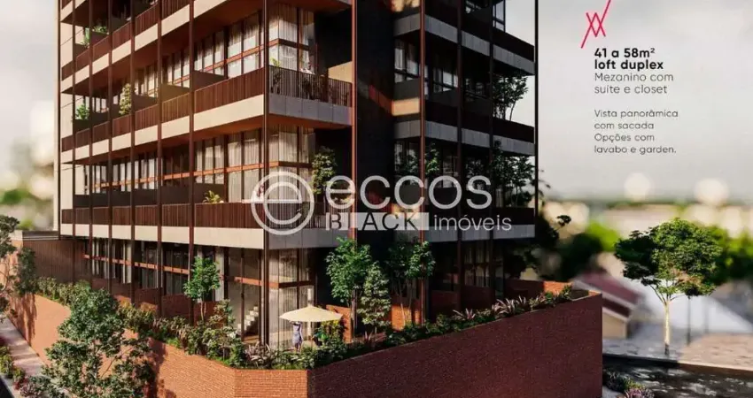 Kitnet / Stúdio à venda na Rua Doutor Lacerda, 117, Lidice, Uberlândia