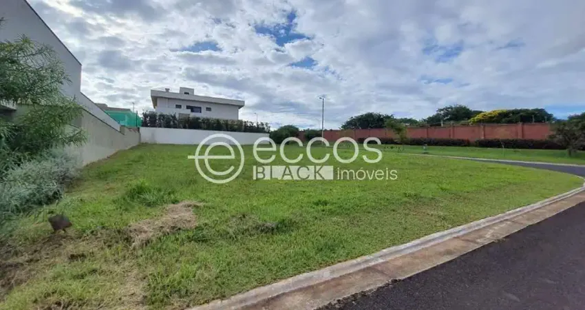 Terreno em condomínio à venda, nova uberlândia - uberlândia/mg