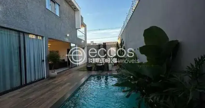 Casa à venda, 3 quartos, 3 suítes, 2 vagas, gsp life i - uberlândia/mg