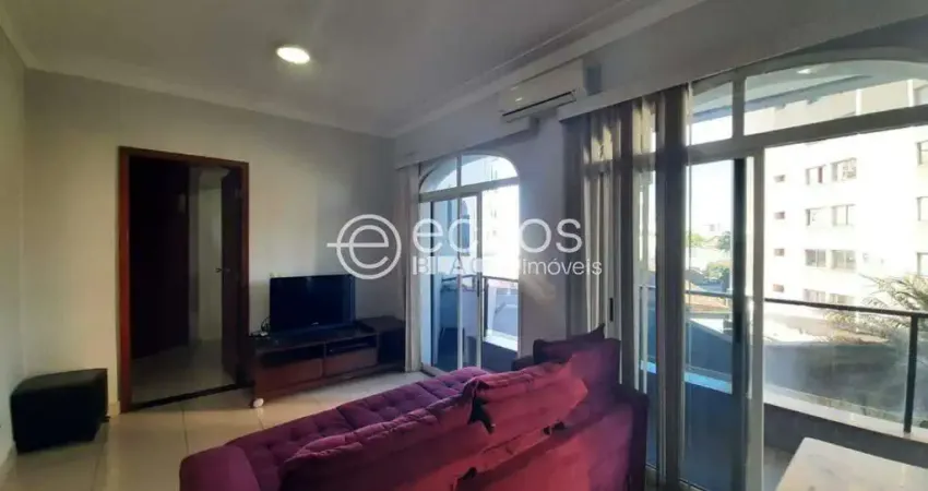 Apartamento à venda, 1 quarto, 1 suíte, 1 vaga, Centro - Uberlândia/MG