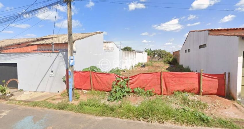 Terreno à venda, Jardim Canaã - Uberlândia/MG