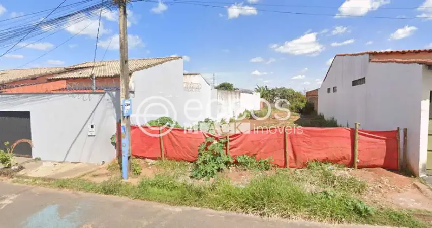 Terreno à venda na Avenida Chadi Fad, 1340, Jardim Canaã, Uberlândia