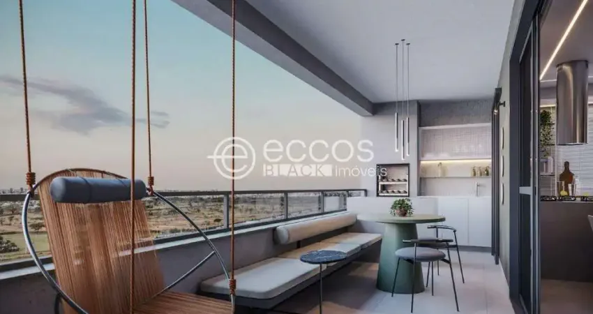 Apartamento à venda, 3 quartos, 3 suítes, 2 vagas, Jardim Sul - Uberlândia/MG